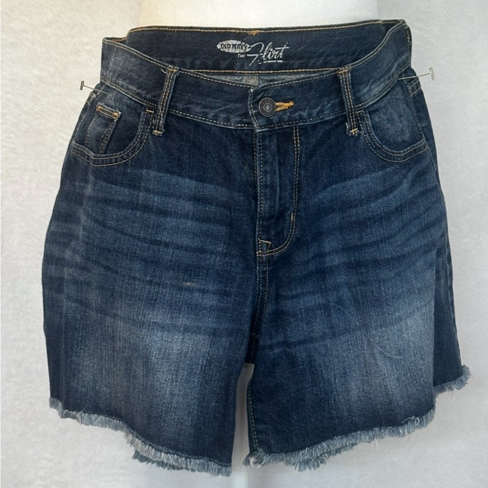 #1437 Old Navy Women's Denim Shorts Size 10